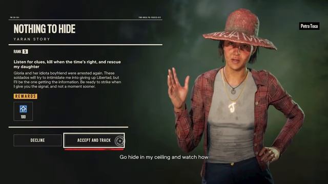 Farcry 6 Mimo Abosi's Triada Relic & Santo Gusto Coffee Factory смотреть онлайн