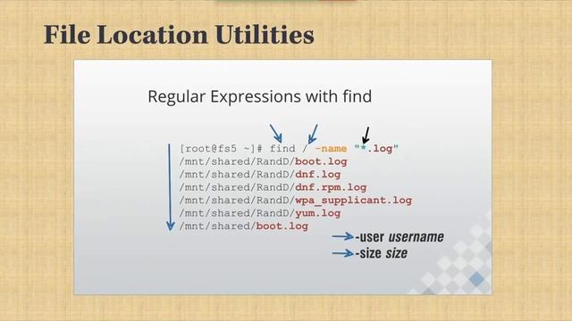 Lecture 1-Linux part 1 смотреть онлайн