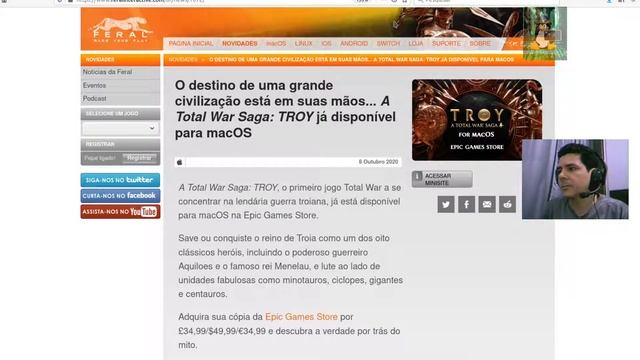 🔴 ABUSO DE PODER DA VALVE - Live no Linux смотреть онлайн