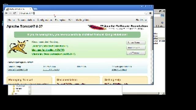 2.Install Apache Tomcat+AJP Connector смотреть онлайн