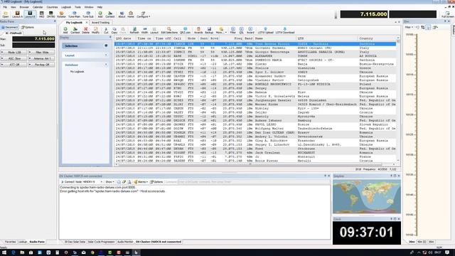 hamradiodeluxe vers 5.24.38 Primi passi e configurazioni varie смотреть онлайн