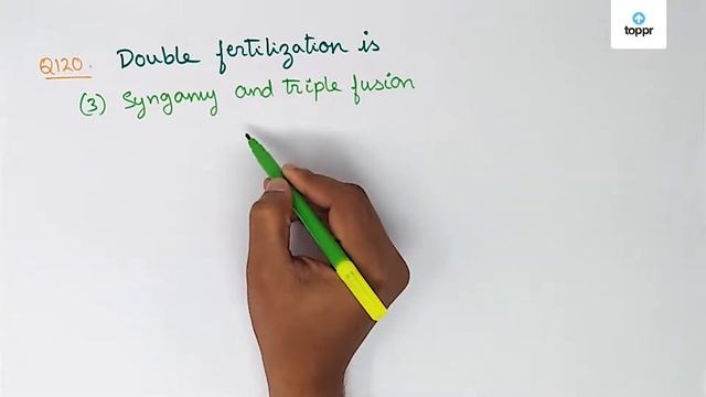 NEET 2018 Biology Set HH Q 120 Solution смотреть онлайн