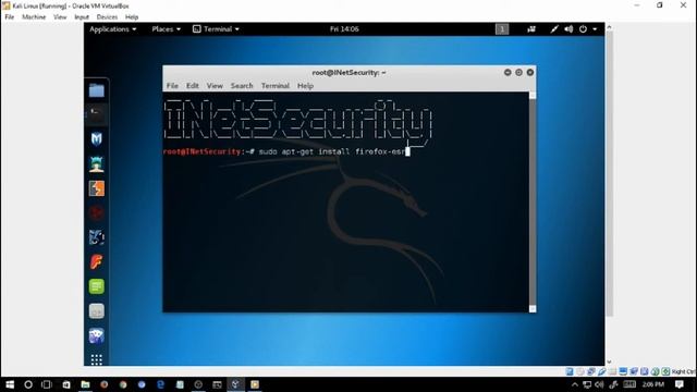 Fixing issues in Ice Weasel after Kali Installation смотреть онлайн