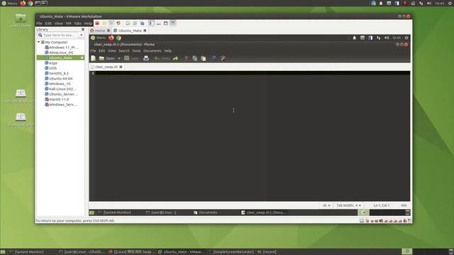 Linux 釋放清除 Swap 記憶體置換空間教學 | Linux 教學 | 科技阿宅王 смотреть онлайн
