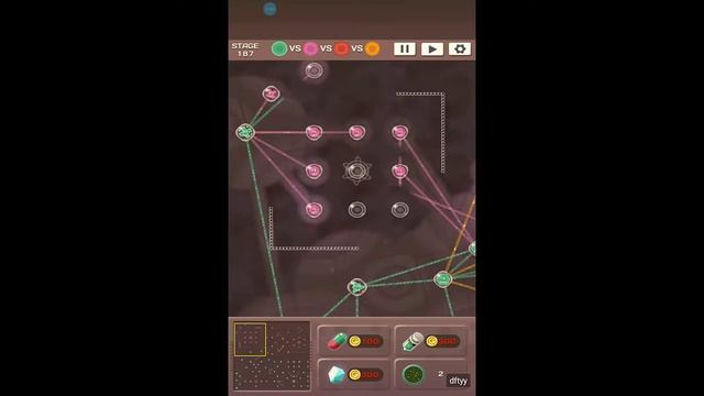 Xâm Chiếm Tế Bào 184-190 Cell expansion Wars gameplay 184-190 смотреть онлайн