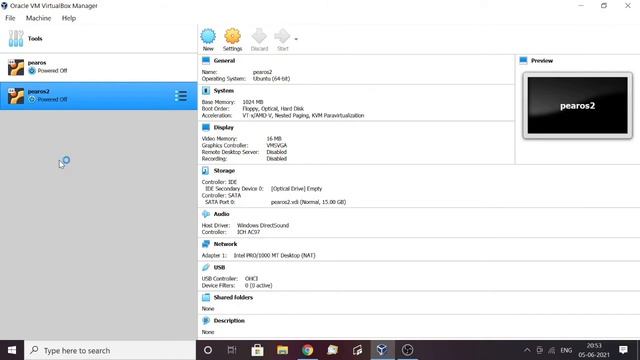 How to install PearOs in VirtualBox! смотреть онлайн