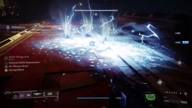 DESTINY 2 grinding for Hoverboard (best points by far) смотреть онлайн