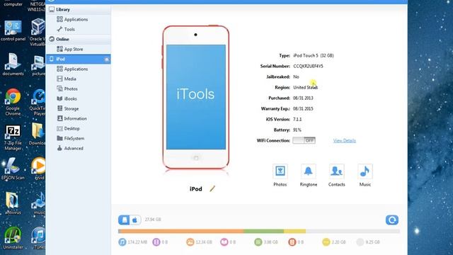 How to mirror your iOS device to your computer смотреть онлайн