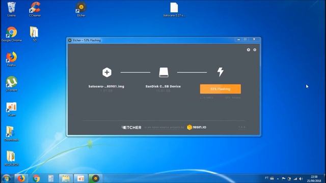 Tutorial de Instalação Batocera PC (x86 64 bits) смотреть онлайн