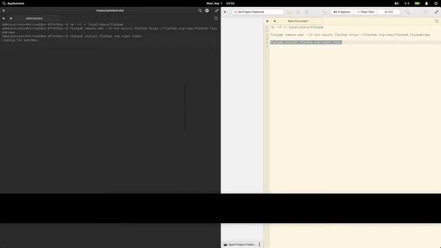 How to install Viber on Elementary OS 6.0 смотреть онлайн