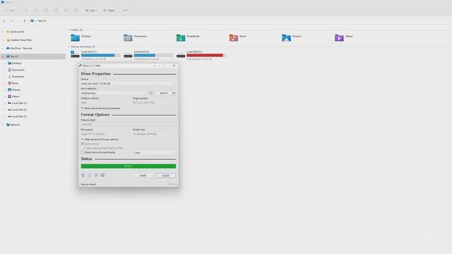 How to RESET your PEN Drive if you used it for playstation exfathax.img смотреть онлайн