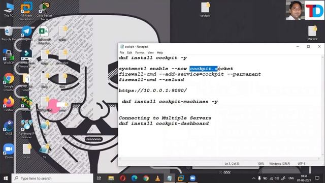 cockpit feature in Linux смотреть онлайн