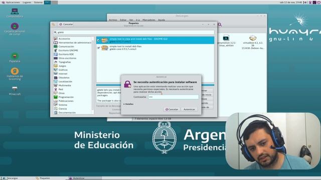 Discord en Linux de manera sencilla (Huayra/Debian/Ubuntu) смотреть онлайн