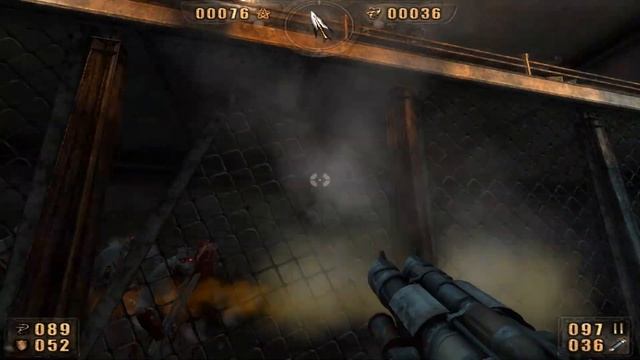 Painkiller: Battle out of Hell - Gameplay / Walkthrough - Level 3 - Lab [1080p|60fps] смотреть онлайн
