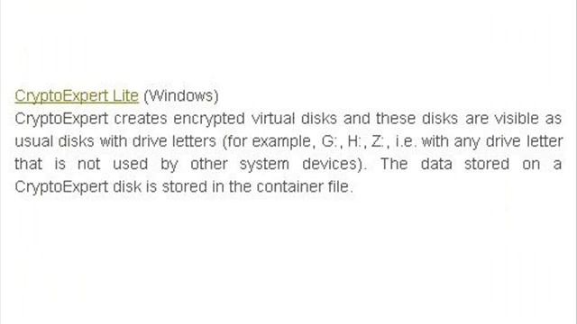 Five Best Free Encryption Tools смотреть онлайн