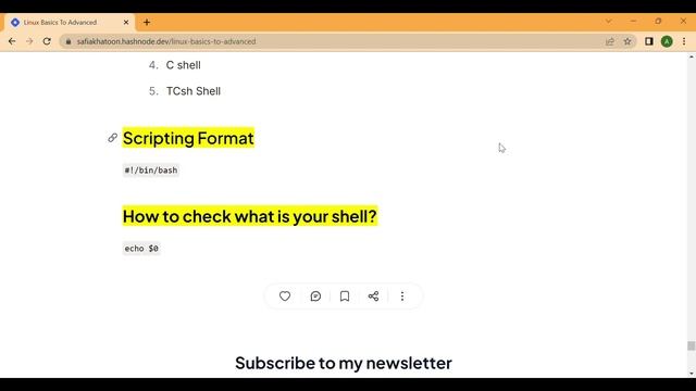 Linux SHELL Scripting Tutorial | Linux Shell Hindi | Linux Shell Part 1 Video | 2023 смотреть онлайн