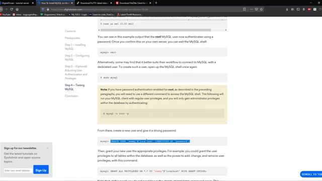 Cara Membuat FiveM VPS Linux смотреть онлайн