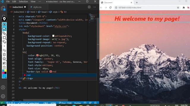 CSS CRASH COURSE IN TELUGU (2021) FOR ABSOLUTE BEGGINERS || WITH IN 1 HOUR смотреть онлайн