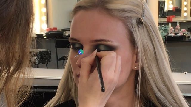 Dark Angel Spotlight Smokey Makeup from Pro Makeup Artist ➻4Anastasia смотреть онлайн