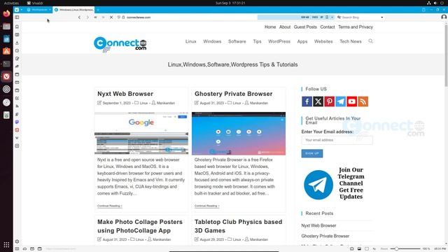 How to Install Vivaldi Browser on Ubuntu смотреть онлайн