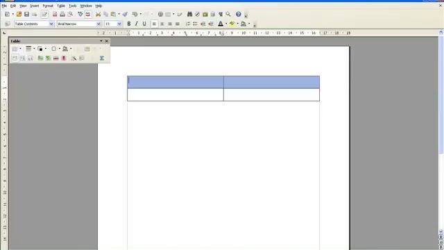 Open Office Text Speech Control Using VoxEnable .mp4 смотреть онлайн