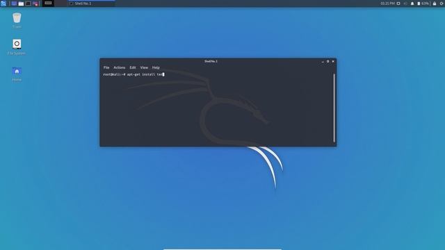 Install Terminator on Kali linux 2020 | Solve multi terminal Problem| Kali linux Tutorial 03 смотреть онлайн