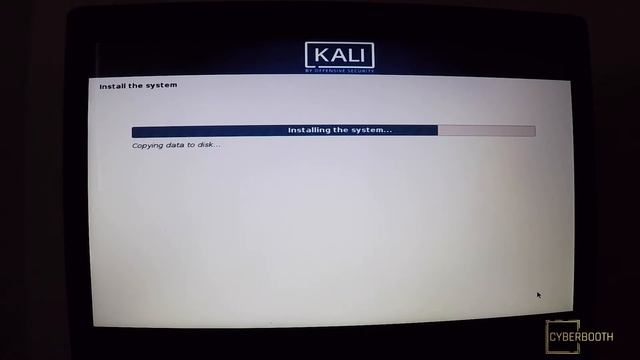 Install Kali Linux on Laptop Full Step-by-Step Guide | Fresh Installation смотреть онлайн