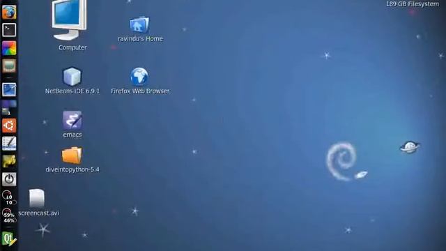 gnome shell on mint 9.avi смотреть онлайн