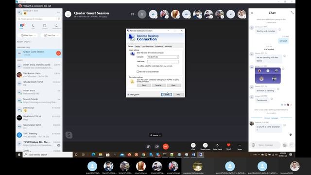 IBM QRadar Security Operations and Incident Response Solutions Training - The Hacktivists смотреть онлайн