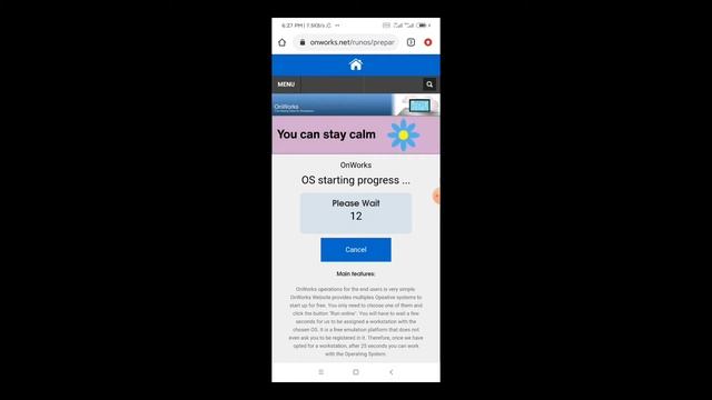 How to run Windows 10 on android 100000%Working😍 смотреть онлайн