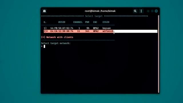 HACK WIFI Airgeddon | kali Linux | cinematic смотреть онлайн
