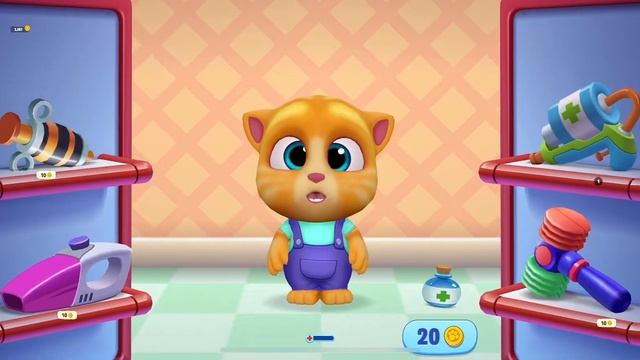 🐶🐾 Spend A Day Together With My Talking Tom Friends Gameplay Android,iOS #mytalkingtomfriends смотреть онлайн