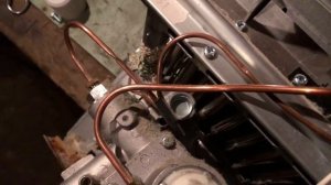 Разборка газовой колонки Ariston fast 11 cf (Аристон Фаст)