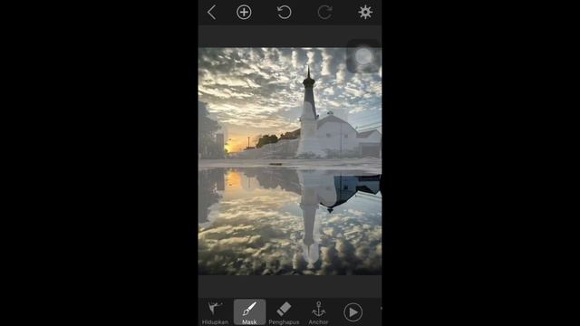 cara membuat awan bergerak di foto for ios 11 смотреть онлайн