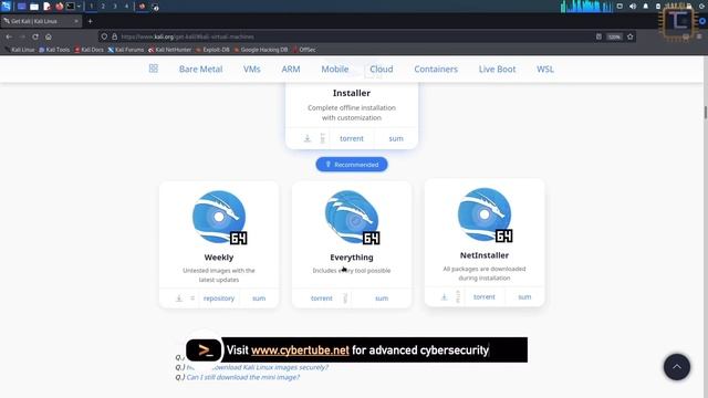What's new in Kali Linux 2022.1 - emoji on terminal 🔥 [Hindi] смотреть онлайн
