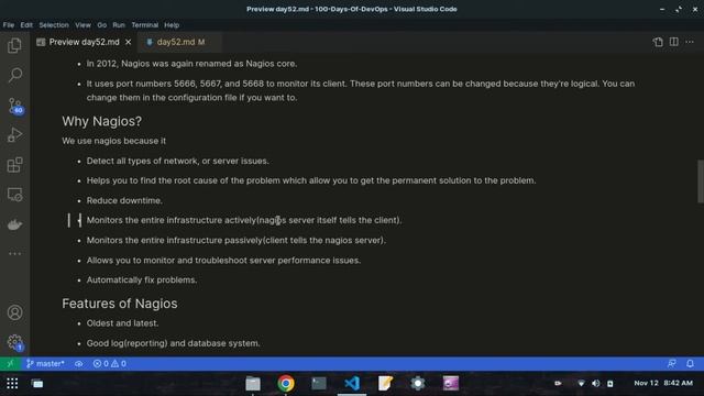 Learn Continuous Monitoring | Day No. 52: Nagios Essentials, Features & Architecture смотреть онлайн