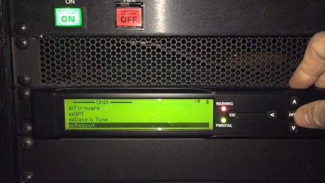 Rebooting Harmonic Satellite Receiver смотреть онлайн