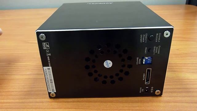 Addonics Compact RAID - product overview (2 of 8) смотреть онлайн