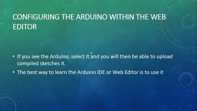 [MASTERING ARDUINO] 5 - Arduino IDE смотреть онлайн