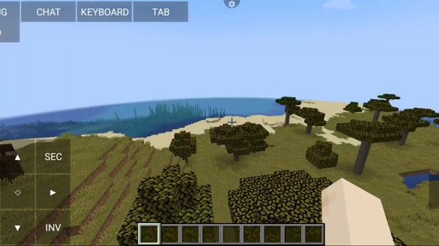 1.19.3 PojavLauncher 200fps NO Optifine 8 chunks render distance смотреть онлайн