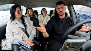 МС в такси … выпуск 25