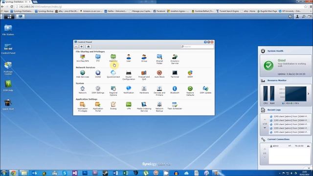 Synology DS214+ Review