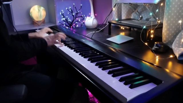 Hyouka 10th Anniversary Piano Medley - All OPs and EDs смотреть онлайн
