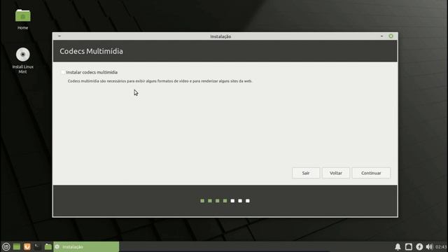 Como instalar o Linux Mint no PC - (Passo á passo) Instale o Linux já! смотреть онлайн