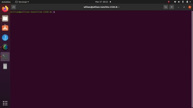 Open, Run & Compile gFortran in Linux смотреть онлайн