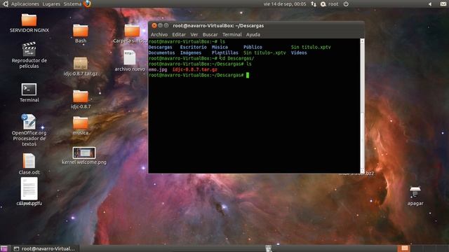 Comandos Basicos Ubuntu Gnu/Linux El Salvador смотреть онлайн