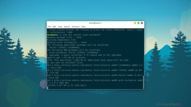 How to Hide Linux Grub Menu смотреть онлайн