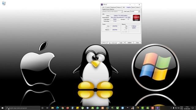 Deixar computador rapido CPU-Z Video 01- Windows 10 смотреть онлайн