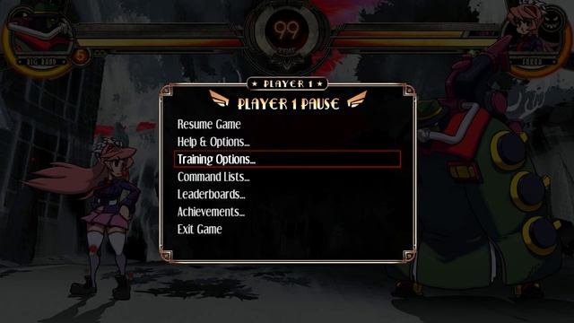 [Experiment] Skullgirls on PS4 Linux смотреть онлайн