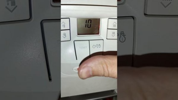 настройка газового клапана, котёл immergas eolo mythos 24 4r